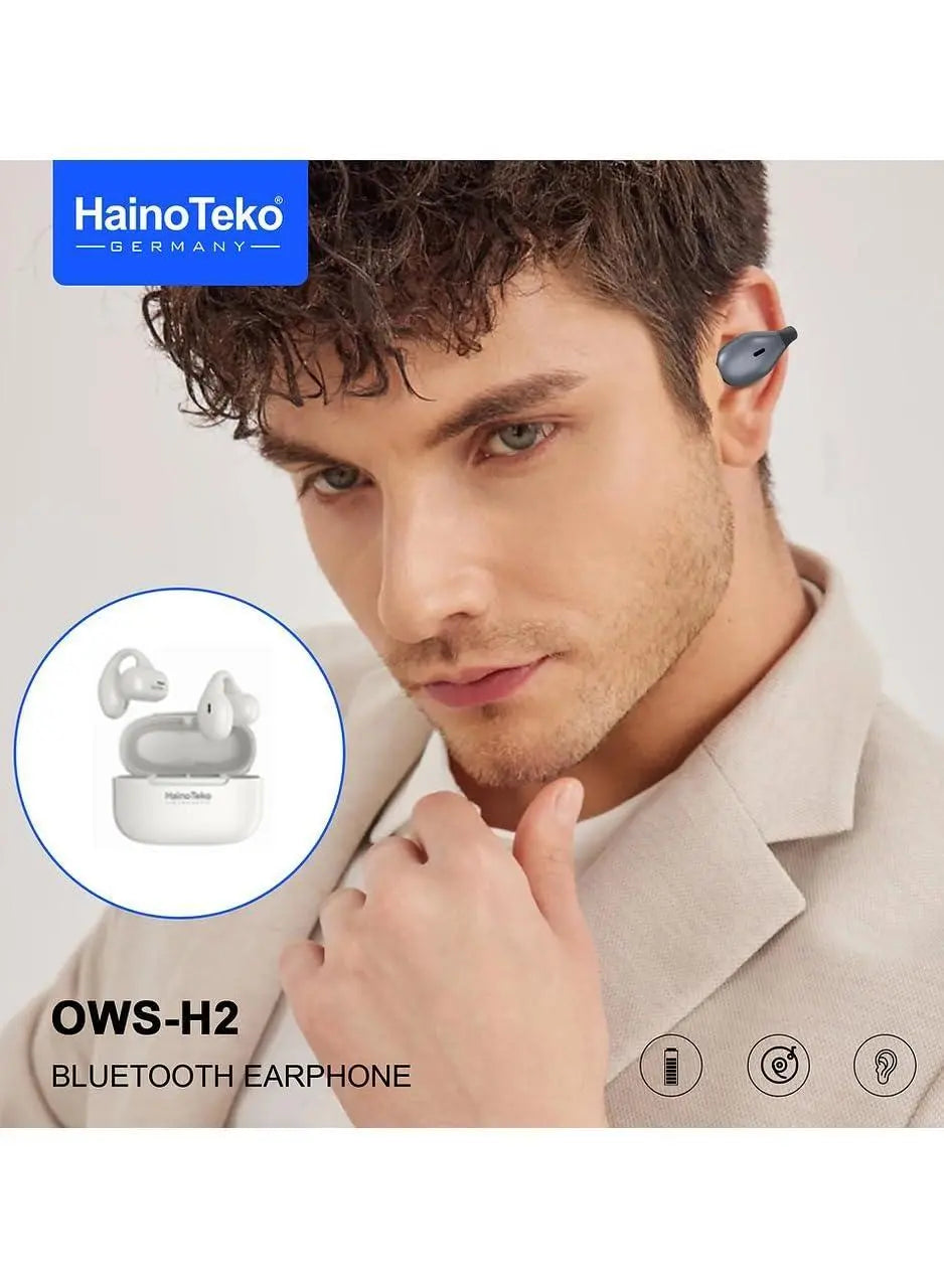 Haino Teko Germany True Wireless Earphone None