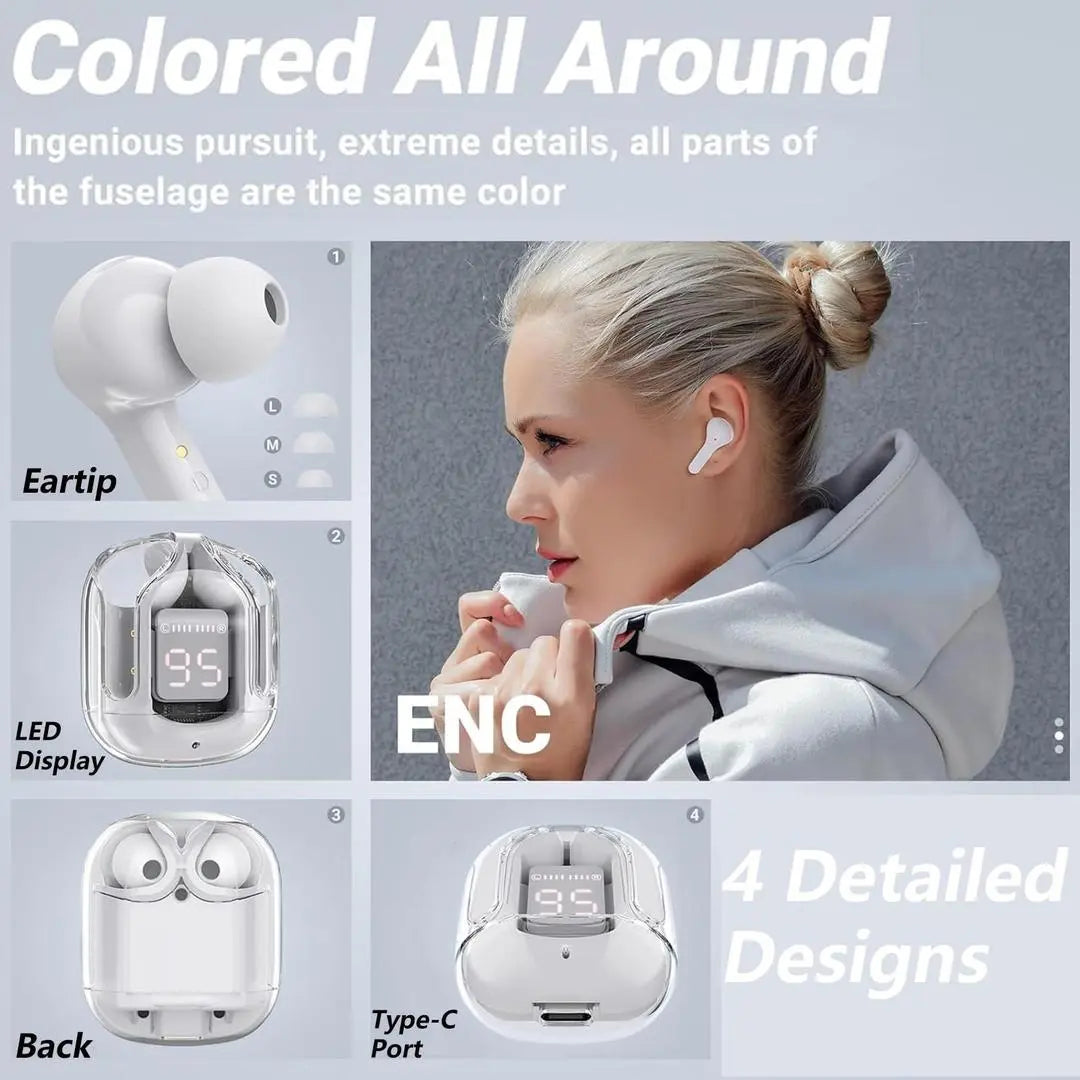 Wireless  Earbuds None