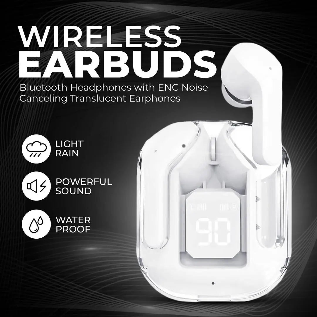 Wireless  Earbuds None